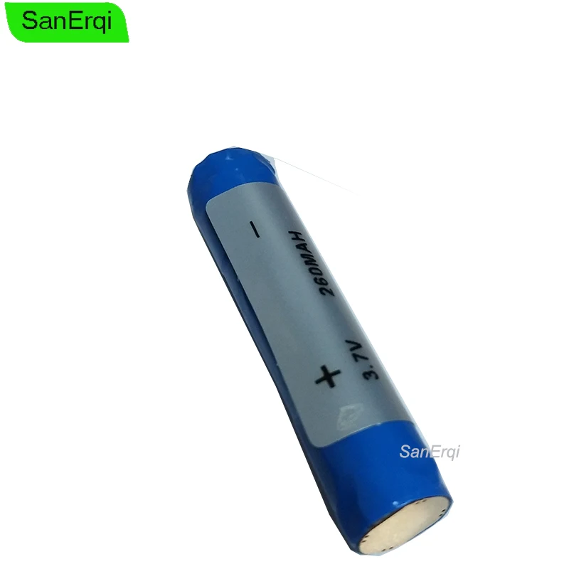 Аккумулятор для Sony Ericsson MW600 MH100 Беспроводная Bluetooth 260 mAh GP0836L17 HS-MW600 SanErqi
Аккумулятор для Sony Ericsson MW600 MH100 Беспроводная Bluetooth 260 mAh GP0836L17 HS-MW600 SanErqi