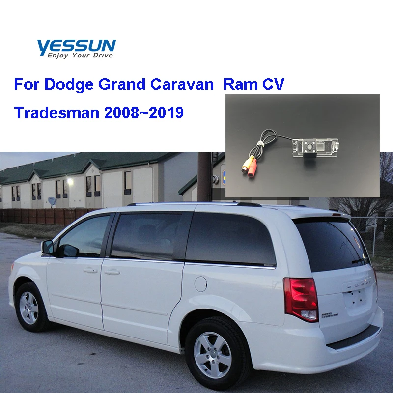 Rear Camera For Dodge Grand Caravan Ram CV Tradesman 2008~2019 for dodge accessories HD nightview backup license plate camera
Rear Camera For Dodge Grand Caravan Ram CV Tradesman 2008~2019 for dodge accessories HD nightview backup license plate camera