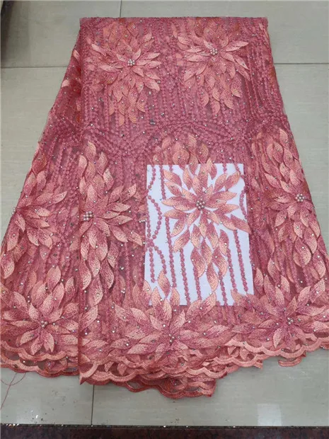 African Lace Fabric 2019 High quality Embroidered French Mesh Lace Stones Nigerian Swiss Voile Lace Fabric for Dress H7
African Lace Fabric 2019 High quality Embroidered French Mesh Lace Stones Nigerian Swiss Voile Lace Fabric for Dress H7