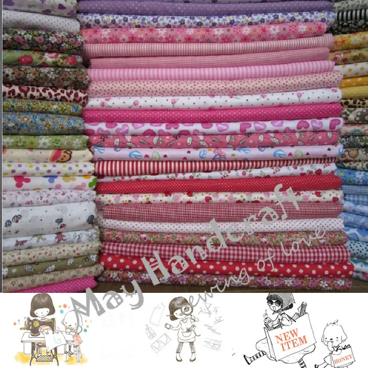 HOT!100Pcs No Repeat Patchwork Fabric Cotton,100% Cotton Tissue Plain and Twill Fabrics mixed,Fabric for Sewing,Textile,20x25cm
HOT!100Pcs No Repeat Patchwork Fabric Cotton,100% Cotton Tissue Plain and Twill Fabrics mixed,Fabric for Sewing,Textile,20x25cm