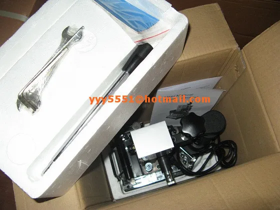 Wholesale Best-68characters PVC Plastic ID Card Embosser Embossing & Manual Hot Foil Stamping Machine Tipper Bronzing 220V/110V
Wholesale Best-68characters PVC Plastic ID Card Embosser Embossing & Manual Hot Foil Stamping Machine Tipper Bronzing 220V/110V
