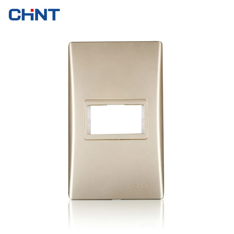 CHINT 120 Type 9L Wall Switch Socket Function Key One Lian Panel Group Combine Modular
CHINT 120 Type 9L Wall Switch Socket Function Key One Lian Panel Group Combine Modular