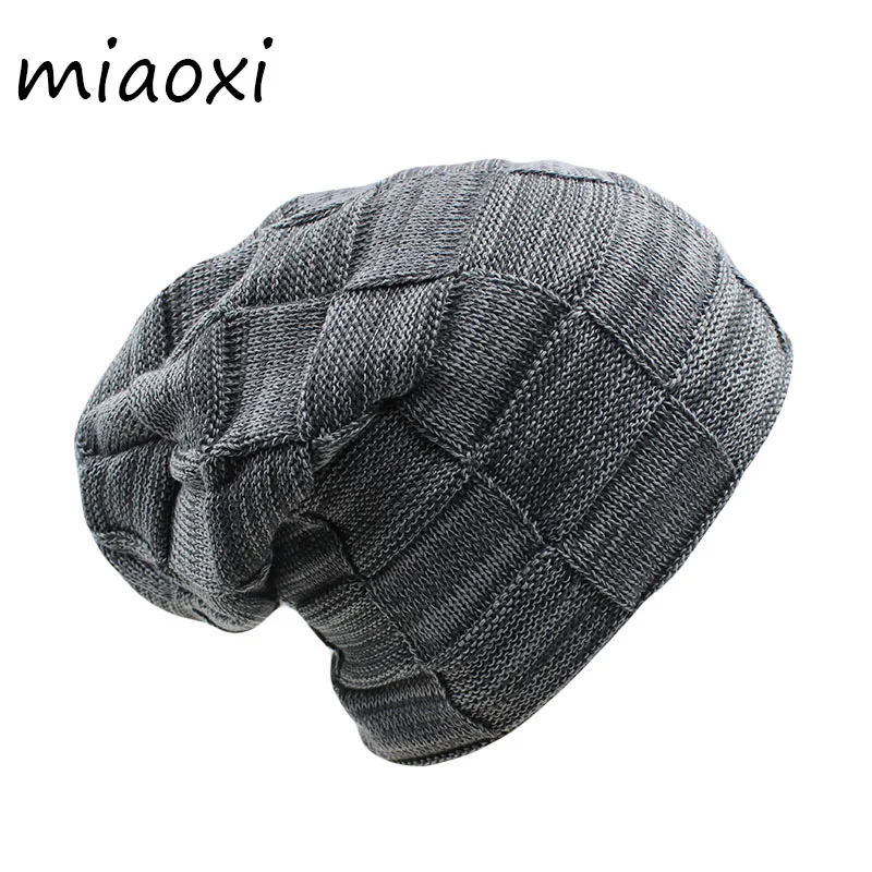 Miaoxi High Quality New Men Winter Knit Warm Beanies Skullies Fashion Unisex Women Adult Hat Thick Cap Wool Gorros mx-307
Miaoxi High Quality New Men Winter Knit Warm Beanies Skullies Fashion Unisex Women Adult Hat Thick Cap Wool Gorros mx-307
