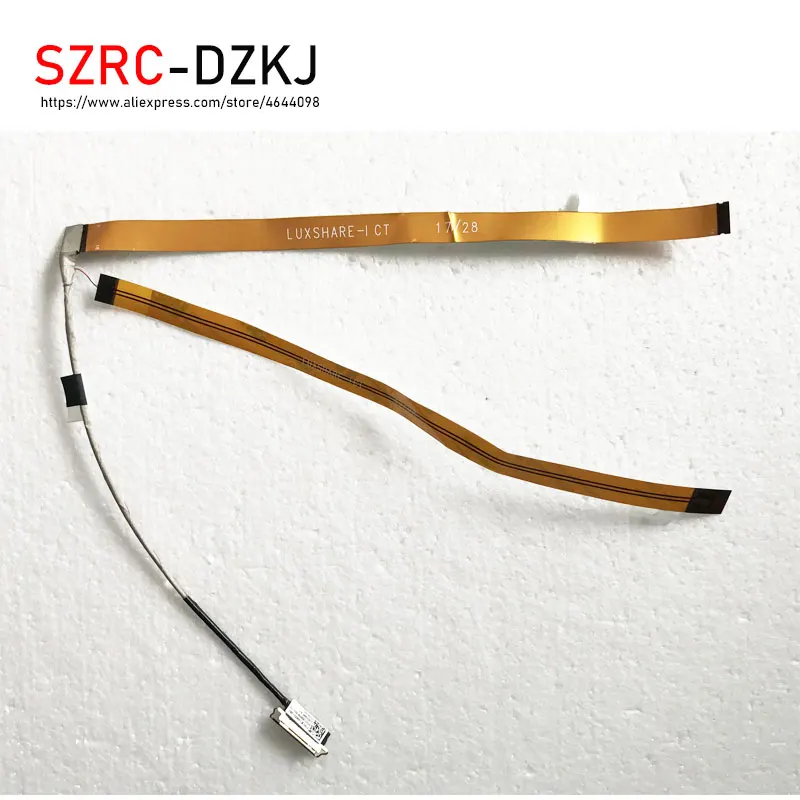 New Original laptop For Lenovo ThinkPad T480s IR Camera Cable SC10G75237 DC02C00BP00 01YT312 01YT313
New Original laptop For Lenovo ThinkPad T480s IR Camera Cable SC10G75237 DC02C00BP00 01YT312 01YT313
