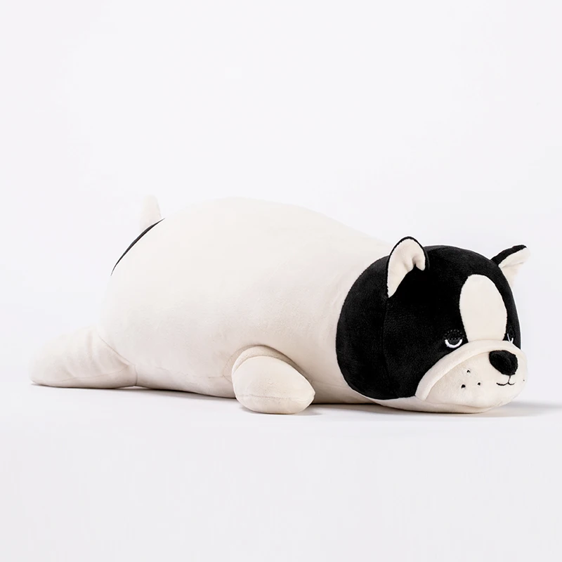 Bulldog plush toy dog figurine feather cotton cute animal doll to send girls children gift toys 001
Bulldog plush toy dog figurine feather cotton cute animal doll to send girls children gift toys 001