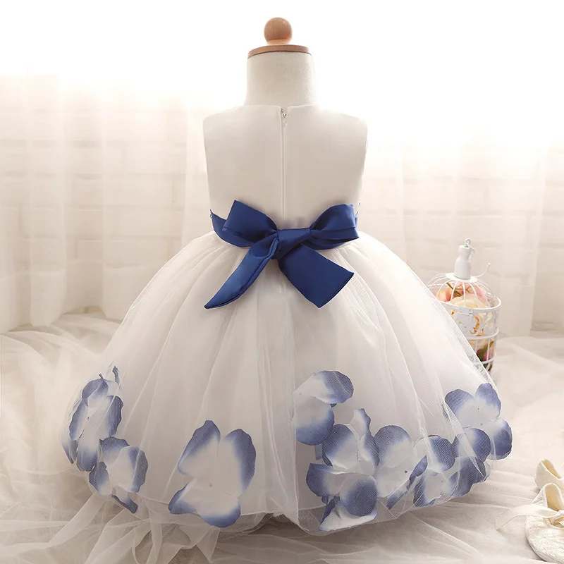 Kids Infant Girls Princess Flower Petals Tulle Dress Formal Wedding Pageant Knee Length Dresses -17 AN88
Kids Infant Girls Princess Flower Petals Tulle Dress Formal Wedding Pageant Knee Length Dresses -17 AN88