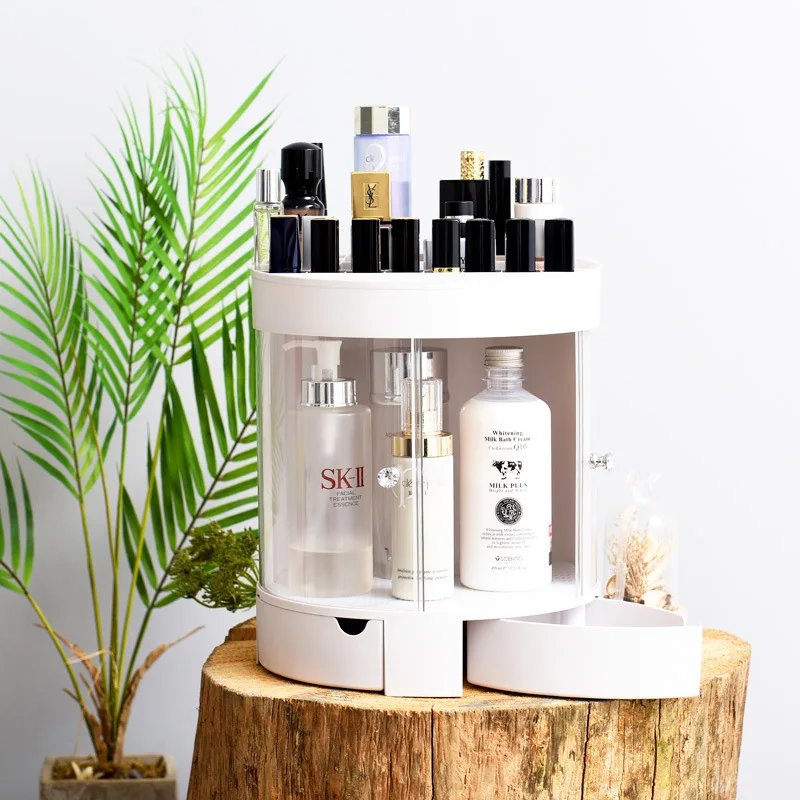 Dressing case Multi-function Shelf Dressing Table Receiving Box Desktop Cleaning Box Washstand Storage rack
Dressing case Multi-function Shelf Dressing Table Receiving Box Desktop Cleaning Box Washstand Storage rack
