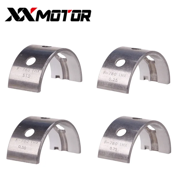 12PCS/Set Engine Main Crankshaft Crank Shaft Bearing For Kawasaki ZXR250 ZXR Hours250 Motorcycle Accessories
12PCS/Set Engine Main Crankshaft Crank Shaft Bearing For Kawasaki ZXR250 ZXR Hours250 Motorcycle Accessories
