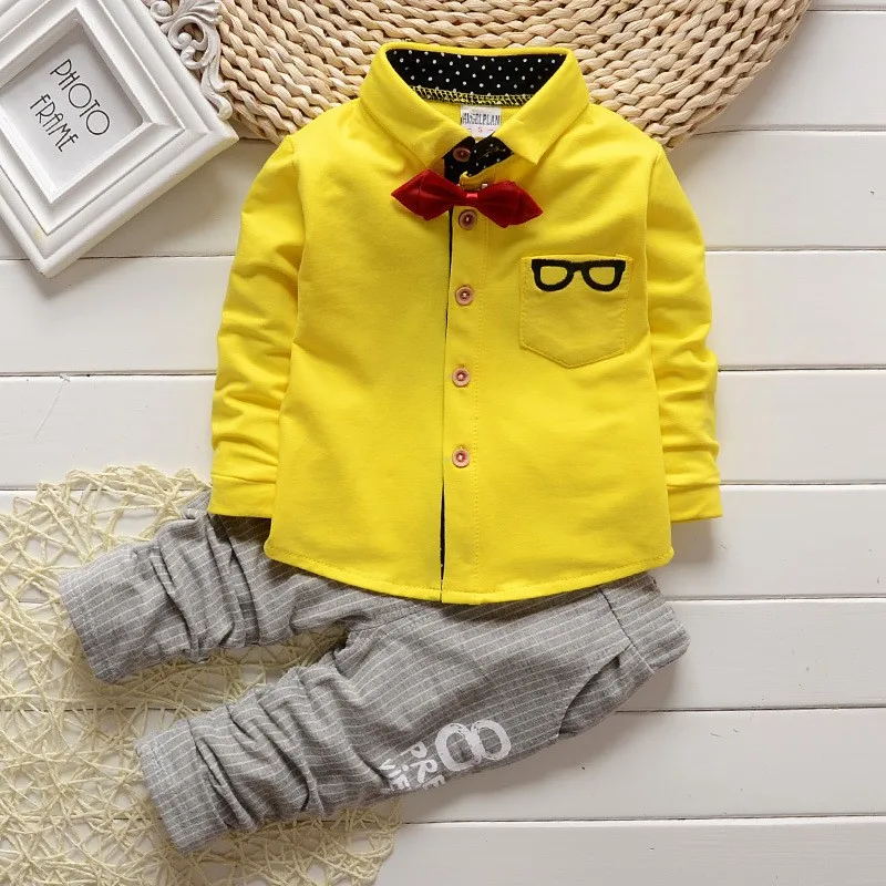 BibiCola Toddler outfits spring baby boys clothing sets Infant tops + pants sports suit toddle Tracksuit set newborn baby boy
BibiCola Toddler outfits spring baby boys clothing sets Infant tops + pants sports suit toddle Tracksuit set newborn baby boy