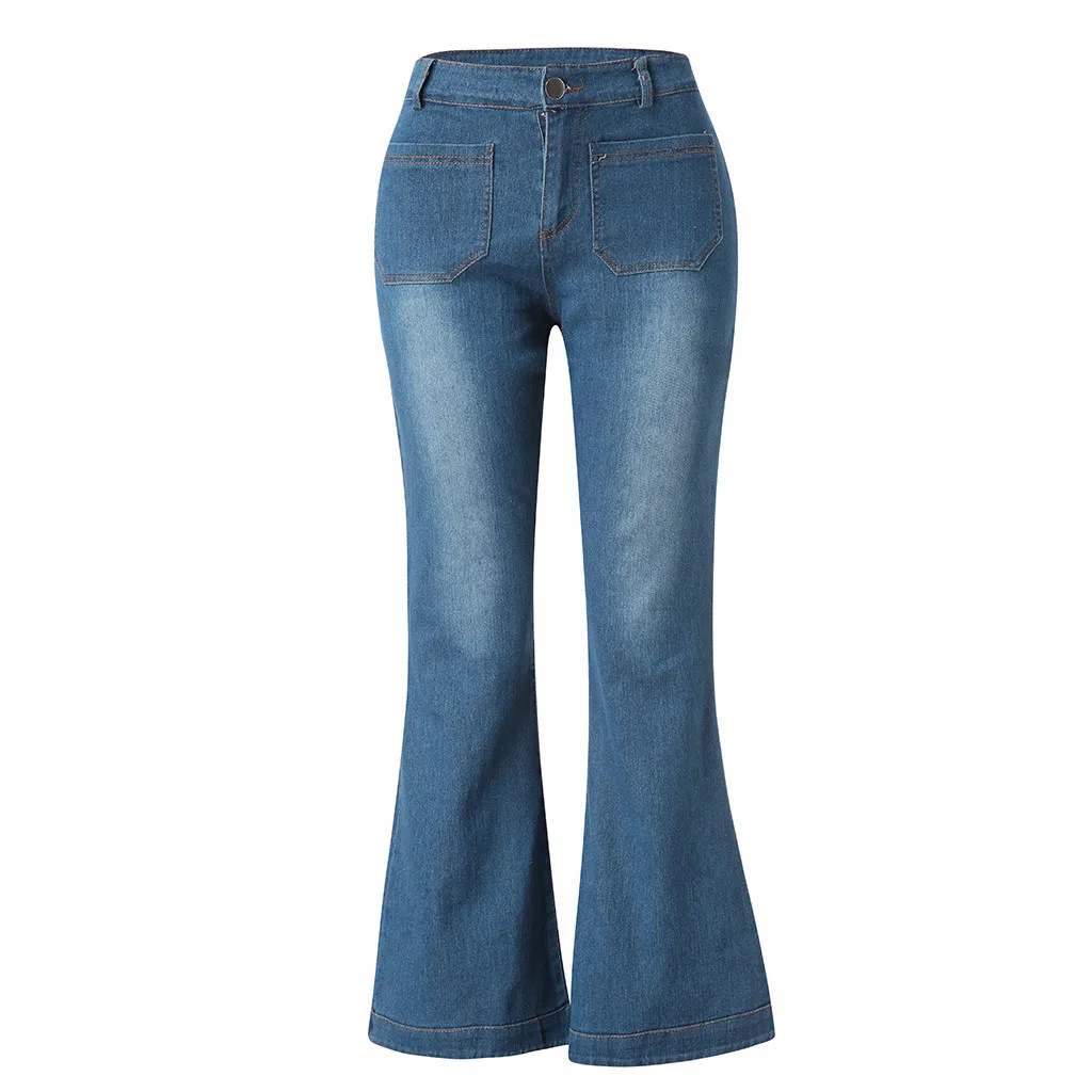 NEW High Waist Jeans new Women Autumn Elastic Plus Loose Denim Pocket Casual Boot Cut Pant Jeans women jeans 3.19
NEW High Waist Jeans new Women Autumn Elastic Plus Loose Denim Pocket Casual Boot Cut Pant Jeans women jeans 3.19