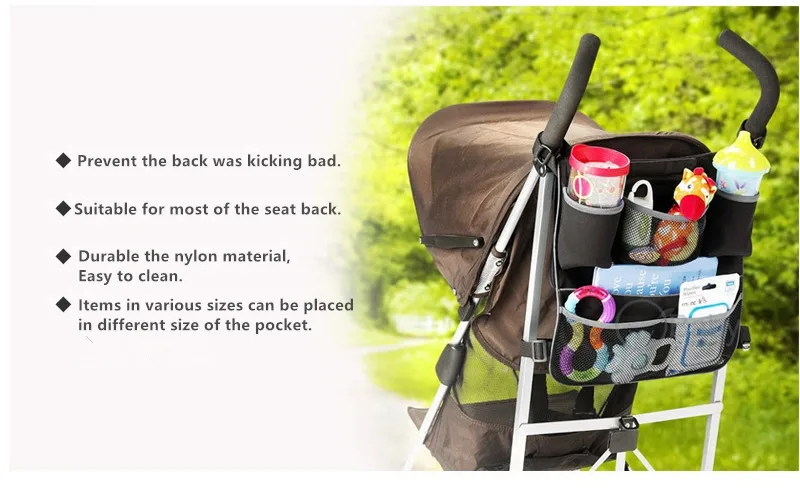 Baby Kids Diaper Bag Infant Car Auto Crib Backseat stroller organizer Holder Multi-Pocket Travel Storage Pouch Road Trip Holds
Baby Kids Diaper Bag Infant Car Auto Crib Backseat stroller organizer Holder Multi-Pocket Travel Storage Pouch Road Trip Holds