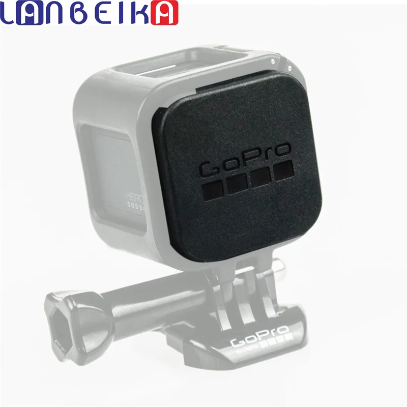 LANBEIKA для Gopro Hero 5 4 Session крышка объектива Крышка корпуса чехол Защитный с логотипом Gopro для Go Pro Hero 4/5 Session 5S
LANBEIKA для Gopro Hero 5 4 Session крышка объектива Крышка корпуса чехол Защитный с логотипом Gopro для Go Pro Hero 4/5 Session 5S