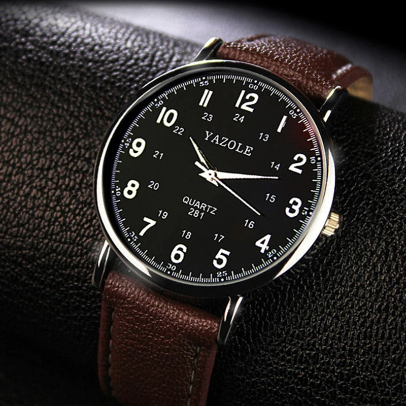 Men Sport Watches 2019 New Business Quartz Watch Top Brand Luxury Famous Leather Wristwatch For Male Clock Relogio Masculino | Наручные