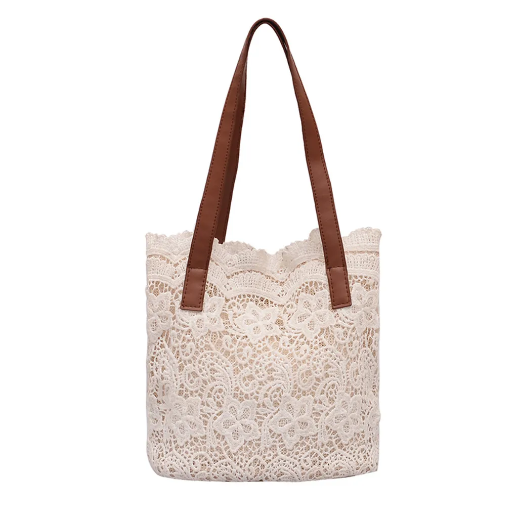 Shoulder Bag Women Luxury Fashion Lady Literary Lace Hollow Versatile Handbag Clutch Shoulder Bags Celinebag Bolsas Femininas
Shoulder Bag Women Luxury Fashion Lady Literary Lace Hollow Versatile Handbag Clutch Shoulder Bags Celinebag Bolsas Femininas