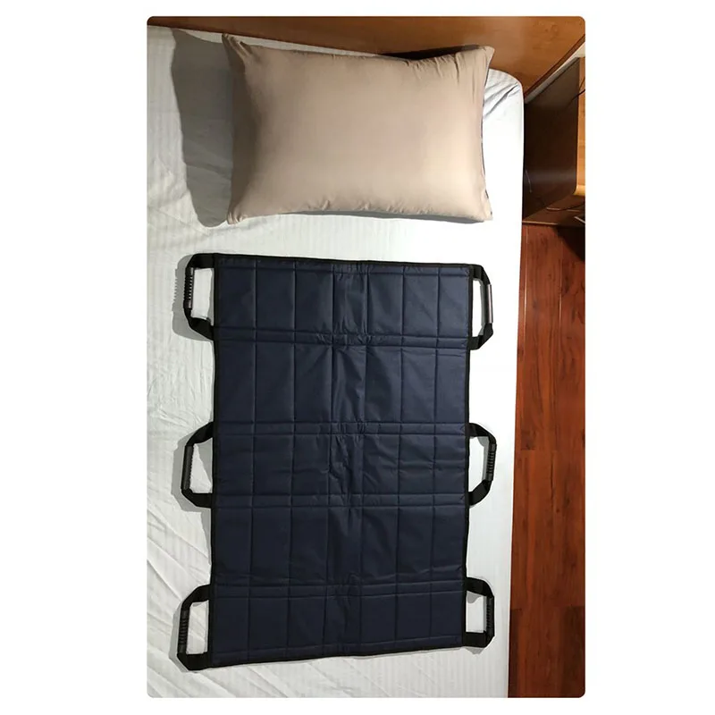 

Body Lift Moveable Bed Elderly Patients Transfer Board Sling Paralysis Patient Safety Medical Pads Transfer Belt with Handles