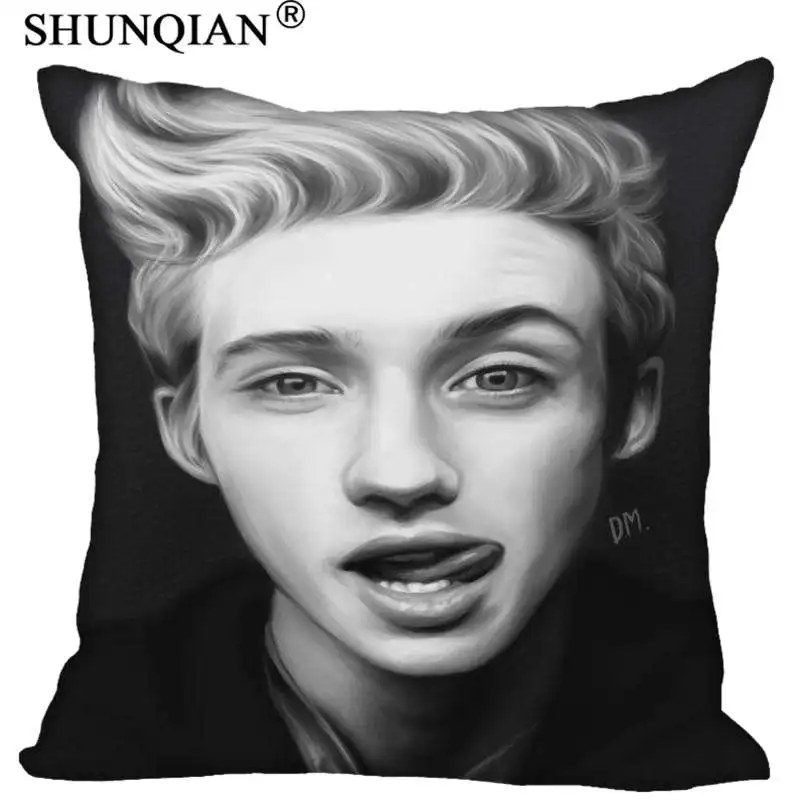 Пользовательская наволочка sivan troye, квадратная фотообложка, лучший подарок 20x20 см, 35x35 см (с одной стороны)
Пользовательская наволочка sivan troye, квадратная фотообложка, лучший подарок 20x20 см, 35x35 см (с одной стороны)