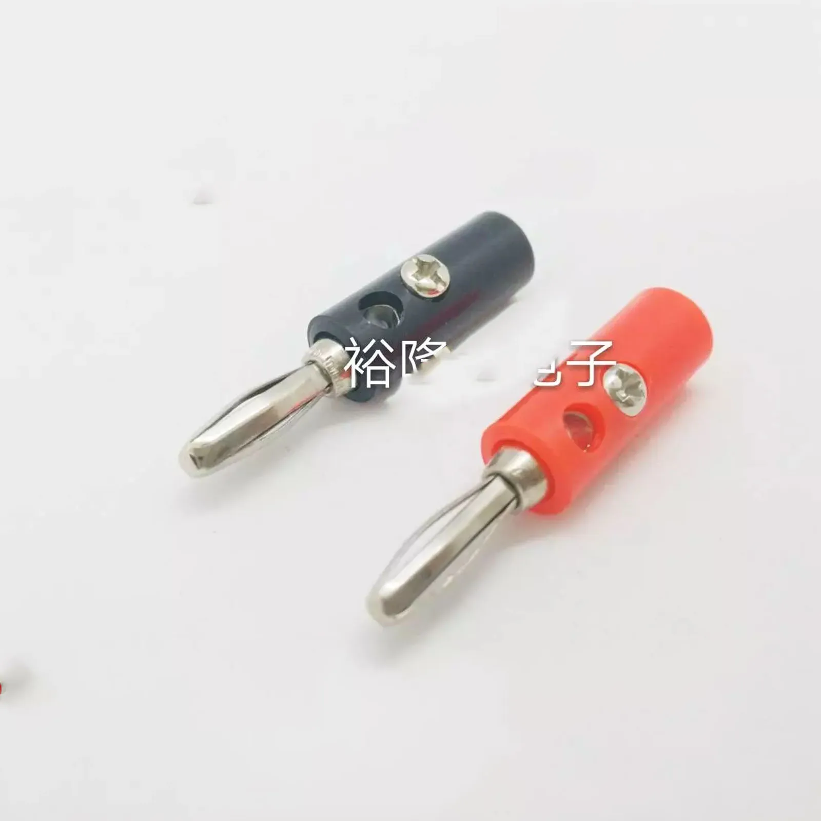 Smonisia 500pcs/lot 4mm Banana Jack Speaker Amplifier Terminal Socket Cross Multimeter Connector
Smonisia 500pcs/lot 4mm Banana Jack Speaker Amplifier Terminal Socket Cross Multimeter Connector