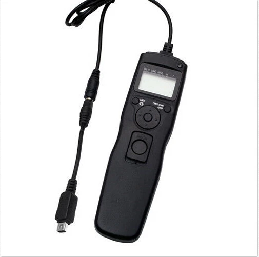 FOTGA Timer Remote Shutter +2.5mm Adapter Cord for Olympus E620 E520 E510 E450 EP2 EP1
FOTGA Timer Remote Shutter +2.5mm Adapter Cord for Olympus E620 E520 E510 E450 EP2 EP1