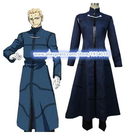 FATE ZERO Freecss индивидуальная Розничная/оптовая продажа униформа для рождественской вечеринки на Хэллоуин Бесплатная доставка
FATE ZERO Freecss индивидуальная Розничная/оптовая продажа униформа для рождественской вечеринки на Хэллоуин Бесплатная доставка