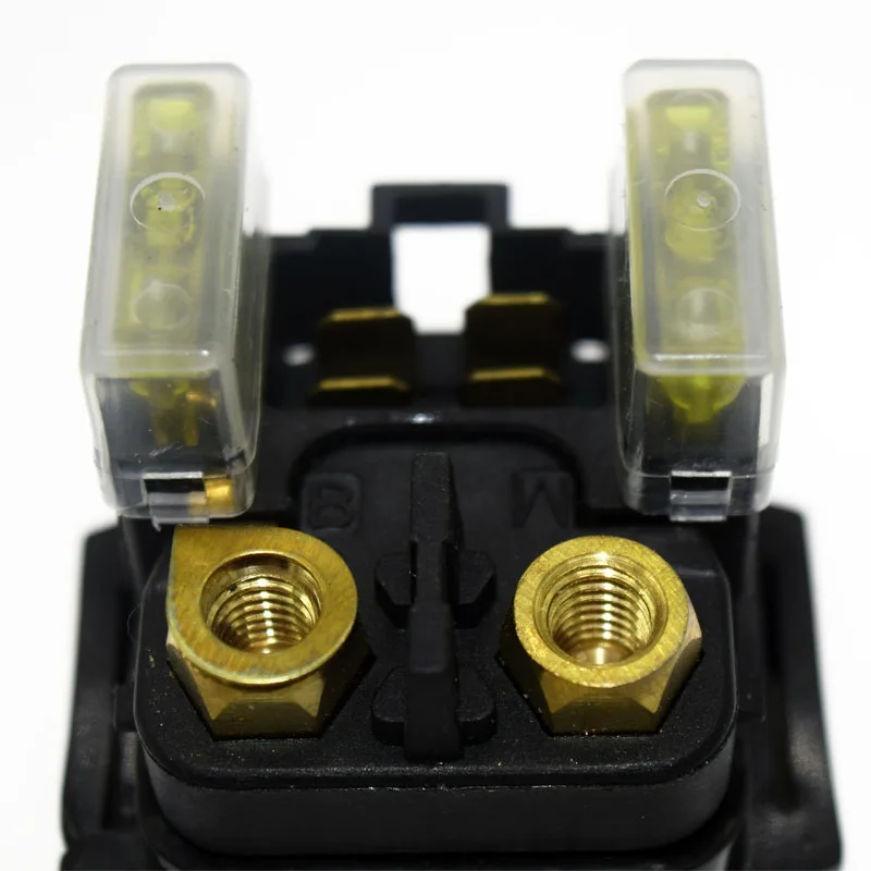 Motorbike For Yamaha WOLVERINE 350 YFM350 1995 ATV Motorcycle electrical Parts Starter Solenoid Key Switch Start Starting Relay
Motorbike For Yamaha WOLVERINE 350 YFM350 1995 ATV Motorcycle electrical Parts Starter Solenoid Key Switch Start Starting Relay