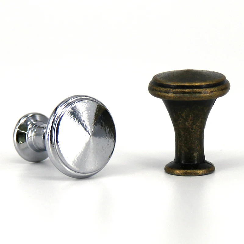 1x Vintage Bronze/Silver Tone Drawer Dresser pull Cabinet Knob wardrobe door handle 25mm Diameter
1x Vintage Bronze/Silver Tone Drawer Dresser pull Cabinet Knob wardrobe door handle 25mm Diameter