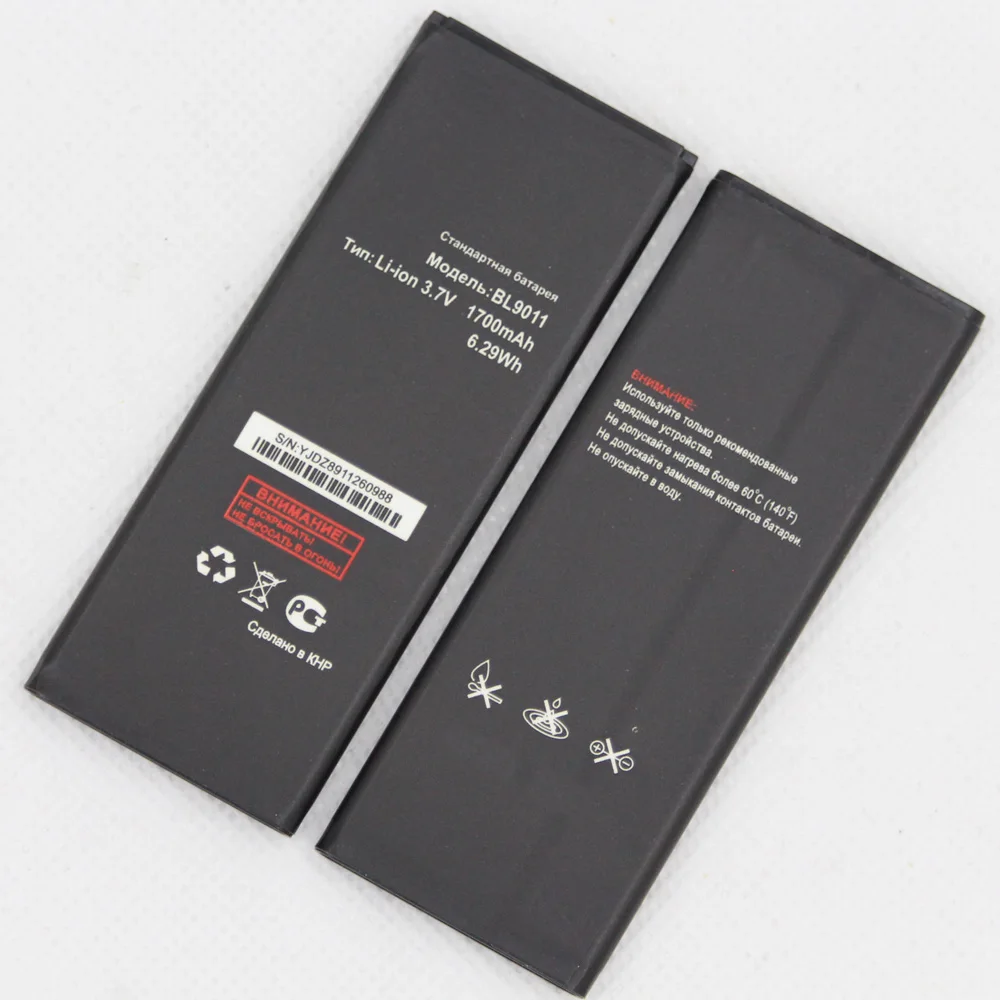 For FLY FS406 STRATUS 5 BL9011 1700mah Mobile Cellphone internal replacement Battery with Gift
For FLY FS406 STRATUS 5 BL9011 1700mah Mobile Cellphone internal replacement Battery with Gift