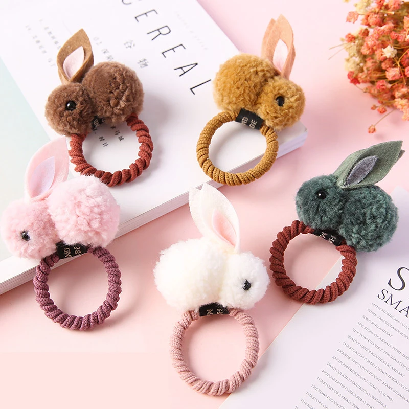 Hair Accessories Hair Essentials Cute Rabbit children's Hair Accessories Bunny Elastic Hair TiesHair Clips for Girls
Hair Accessories Hair Essentials Cute Rabbit children's Hair Accessories Bunny Elastic Hair TiesHair Clips for Girls