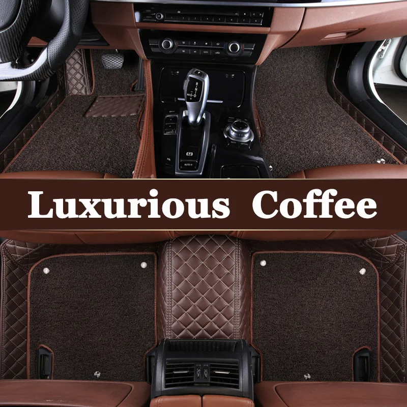 Коврики напольные автомобильные под заказ для Infiniti EX25 FX35 G25 G2 JX35 M25 M25L QX50L QX56 Q70L |