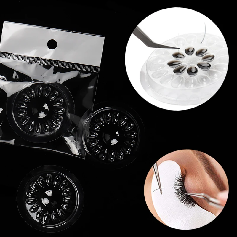 10/20/50/100pcs Large Disposable Transparent Glue Gasket Eyelash Flowering Extension Glue Plastic Gasket Planting Eyelashes Tool
10/20/50/100pcs Large Disposable Transparent Glue Gasket Eyelash Flowering Extension Glue Plastic Gasket Planting Eyelashes Tool