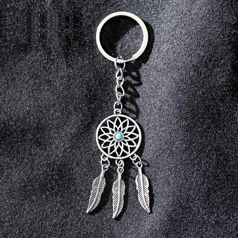 Creative Handmade Dream Catcher With key chain women vintage jewelry gif wind chimes dream cather feather keychains pendant for
Creative Handmade Dream Catcher With key chain women vintage jewelry gif wind chimes dream cather feather keychains pendant for