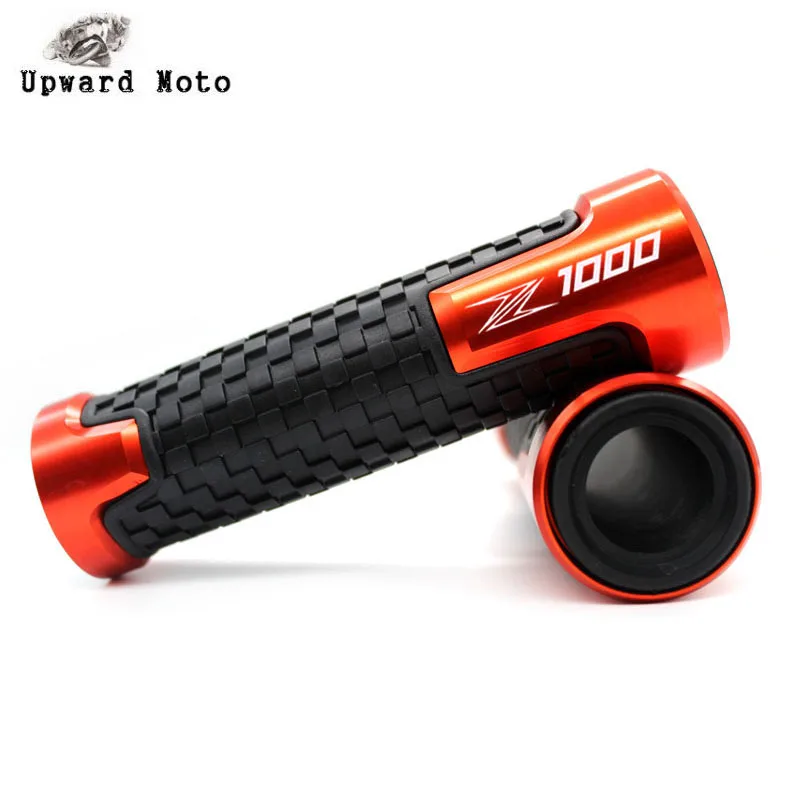 For KAWASAKI Z1000 Z1000SX Z 1000 Z1000 SX Motorcycle Accessories Handlebar Grips Handle Grips Handle bar High quality With logo
For KAWASAKI Z1000 Z1000SX Z 1000 Z1000 SX Motorcycle Accessories Handlebar Grips Handle Grips Handle bar High quality With logo