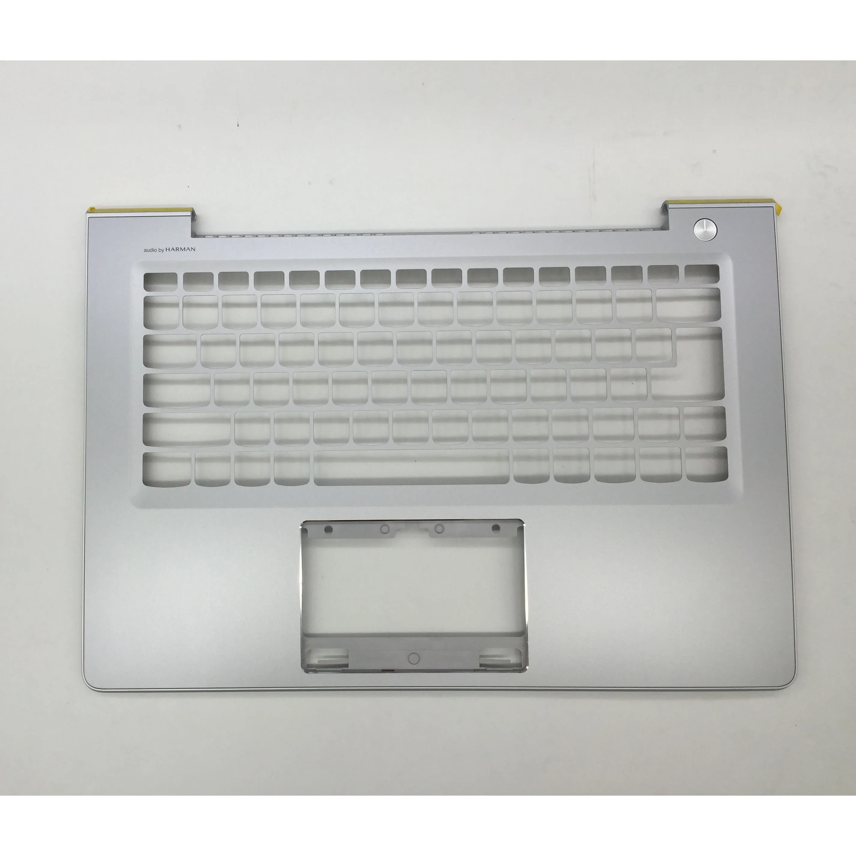 Верхняя крышка, верхний корпус, Упор для рук для Lenovo IdeaPad 510S-14ISK AM1JG000300
Верхняя крышка, верхний корпус, Упор для рук для Lenovo IdeaPad 510S-14ISK AM1JG000300