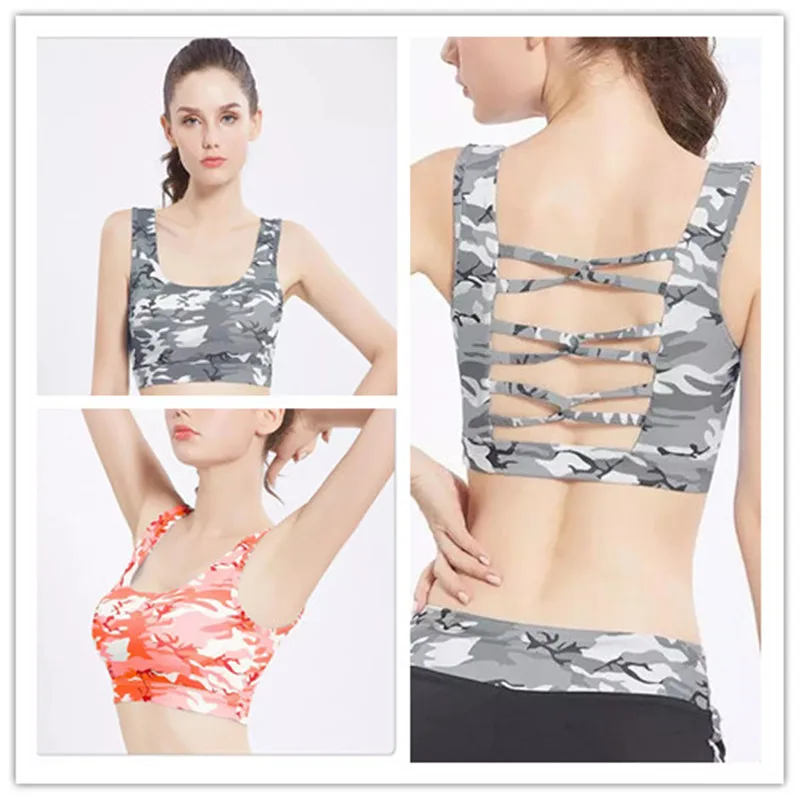 100pcs/Bulk Breathable Compression Sexy sports Bra Crop Top Cheap Wholesale Sports Bra
100pcs/Bulk Breathable Compression Sexy sports Bra Crop Top Cheap Wholesale Sports Bra
