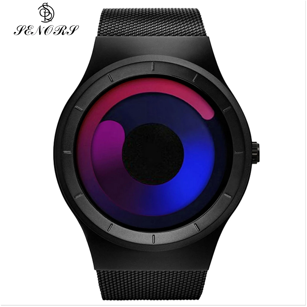 Senors Fashion Brand New Creative Rotation Men Watches Vacuum Plating Quartz Sport Watch Men Sports Wristwatch Relogio Masculino
Senors Fashion Brand New Creative Rotation Men Watches Vacuum Plating Quartz Sport Watch Men Sports Wristwatch Relogio Masculino