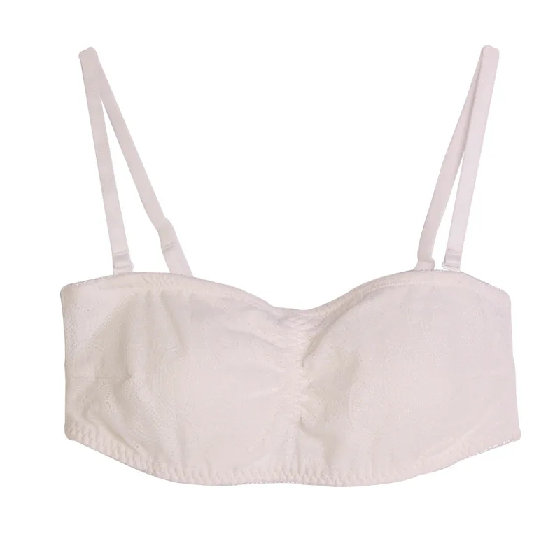 2019 Spring Women's Silk Bra with Chest Shaped Bra and 100% Silk Thin Detachable Cup
2019 Spring Women's Silk Bra with Chest Shaped Bra and 100% Silk Thin Detachable Cup