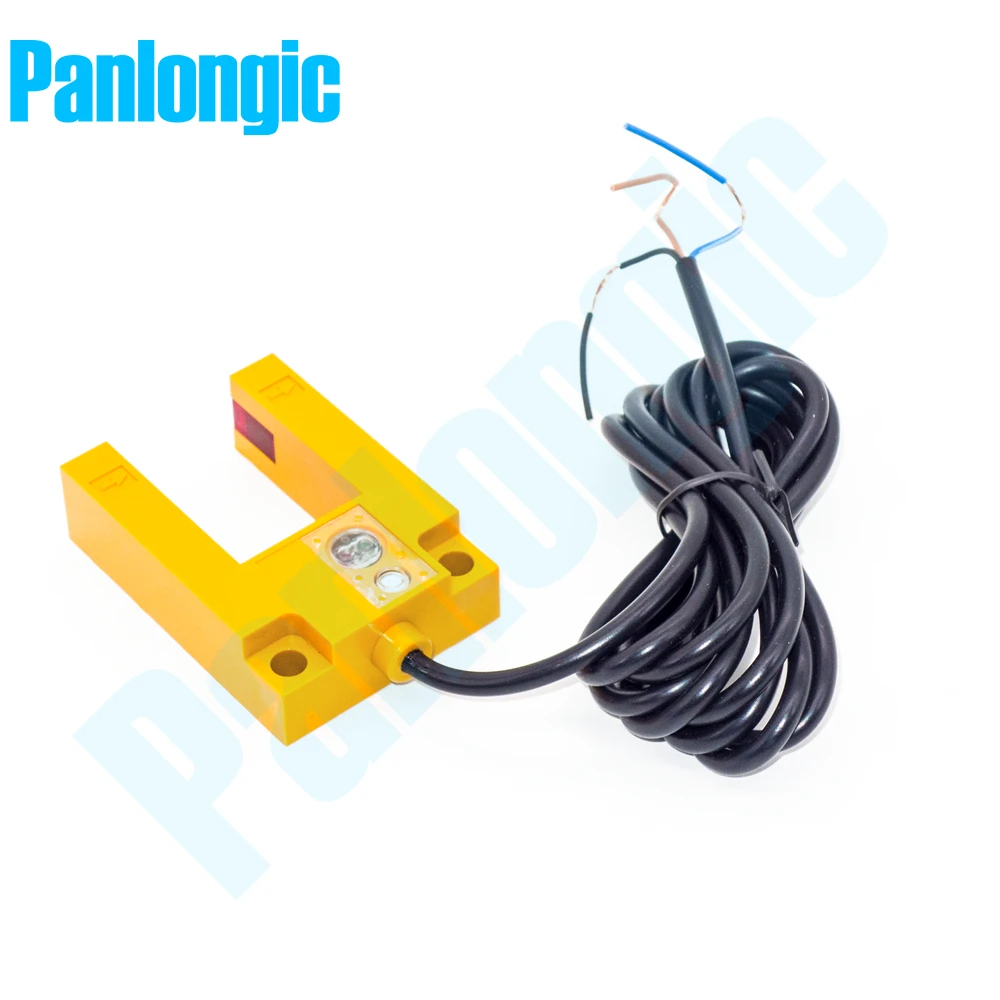 E3S-GS30P4 Groove Type Slot U Type PNP NO DC 12-24V Photoelectric Sensor Switch Detection Range 30mm Opaque Object
E3S-GS30P4 Groove Type Slot U Type PNP NO DC 12-24V Photoelectric Sensor Switch Detection Range 30mm Opaque Object