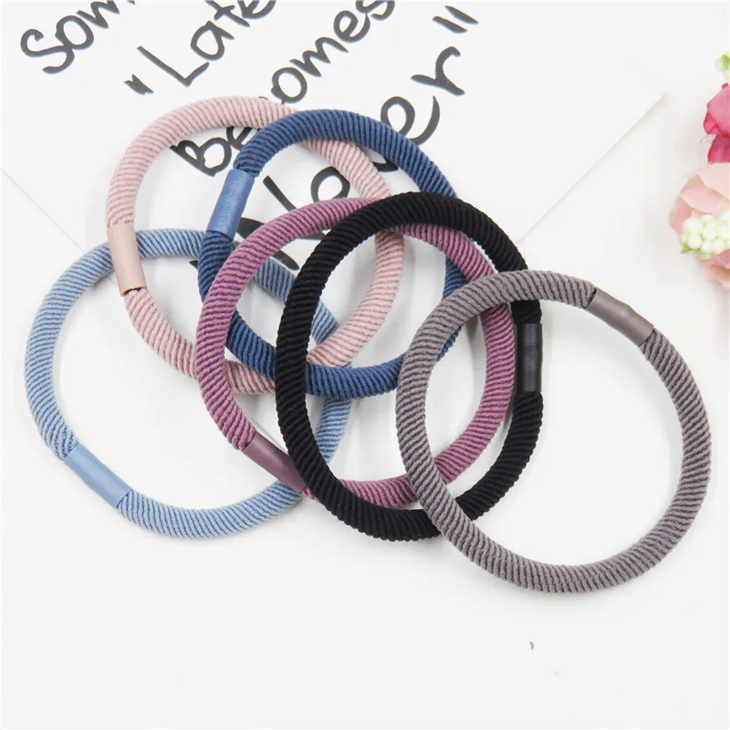 1PCS Simple 6 Colors Elastic Hair Bands For Girls Bohemian Headband Scrunchy Korean Bow Kids Hair Accessories For Women NEW
1PCS Simple 6 Colors Elastic Hair Bands For Girls Bohemian Headband Scrunchy Korean Bow Kids Hair Accessories For Women NEW
