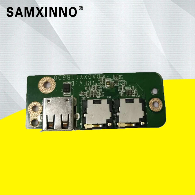 NEW original For Asus K45D K45DE K45DR K45N A45D Laptop Audio usb IO board Interface board
NEW original For Asus K45D K45DE K45DR K45N A45D Laptop Audio usb IO board Interface board