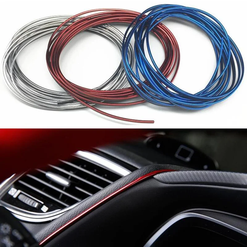 5m Car Grille Interior Exterior Mouldings Trim Decorative Strip Line For Hyundai ix35 iX25 Sonata,Verna,Solaris,Elantra,Tucson
5m Car Grille Interior Exterior Mouldings Trim Decorative Strip Line For Hyundai ix35 iX25 Sonata,Verna,Solaris,Elantra,Tucson