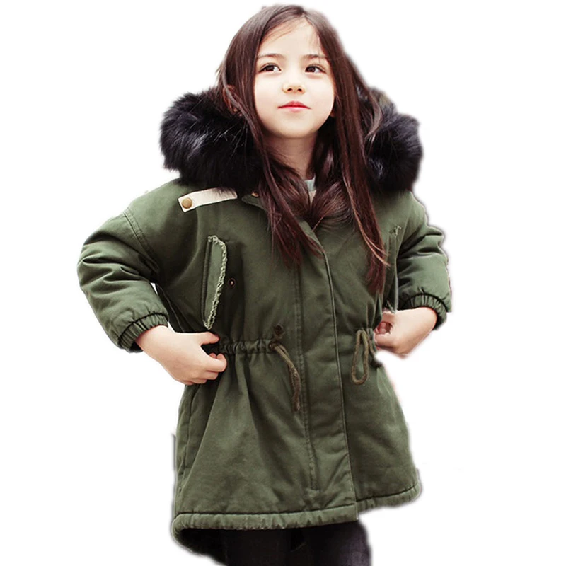 children winter jackets for girls 2018 winter coat for girl medium long big fur collar girl wadded jackets plus velet girl parka
children winter jackets for girls 2018 winter coat for girl medium long big fur collar girl wadded jackets plus velet girl parka