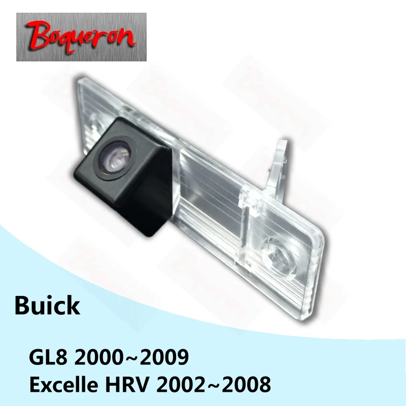 

BOQUERON for Buick Excelle HRV 2002~2008 GL8 2000~2009 SONY Waterproof HD CCD Car Camera Reversing view camera Reverse rear