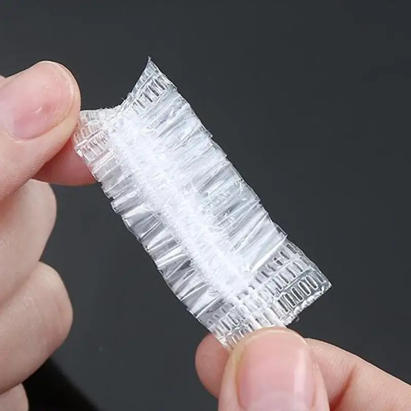 100 pieces per bag Disposable Salon Clear Ear Cover Ear Protection Hair Dye Protect Cap Hair Color Styling Tool
100 pieces per bag Disposable Salon Clear Ear Cover Ear Protection Hair Dye Protect Cap Hair Color Styling Tool