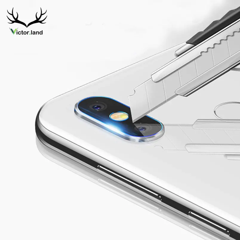 Для Xiaomi Redmi note 5 Global Pro Plus s2 Mi Max Mix 6x5x6 5s plus Защитная пленка для задней камеры