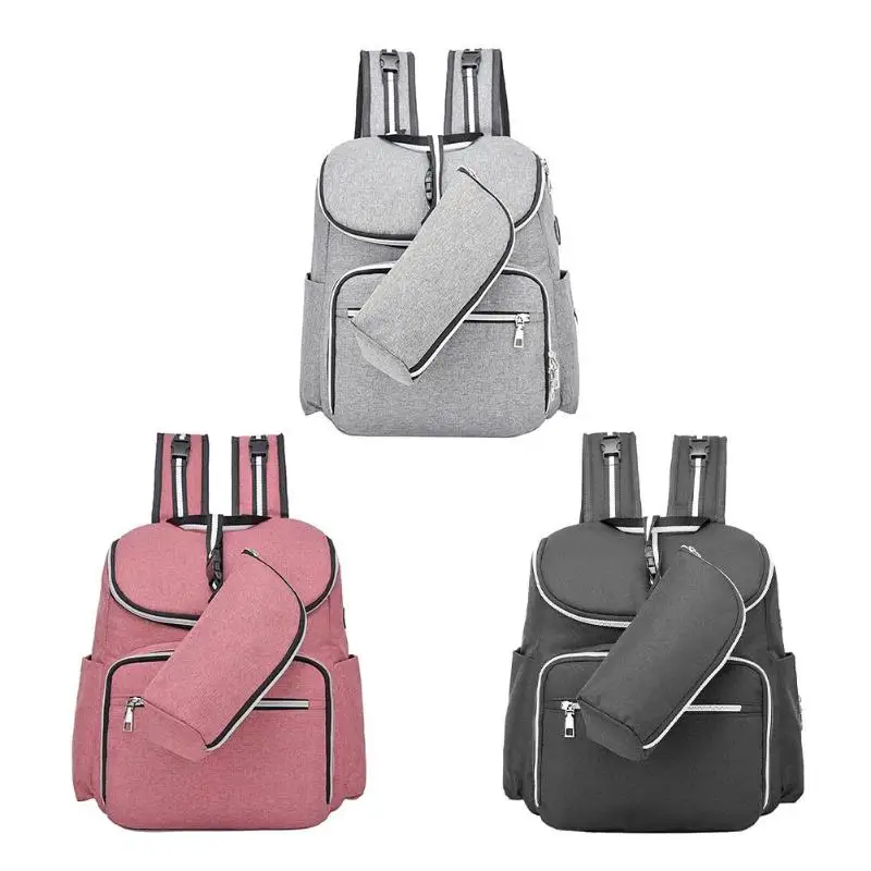 Baby Diaper Bag Backpack Waterproof Mummy Maternity Large Capacity Bags Mummy Maternity Travel Backpack Nursing Handbag
Baby Diaper Bag Backpack Waterproof Mummy Maternity Large Capacity Bags Mummy Maternity Travel Backpack Nursing Handbag
