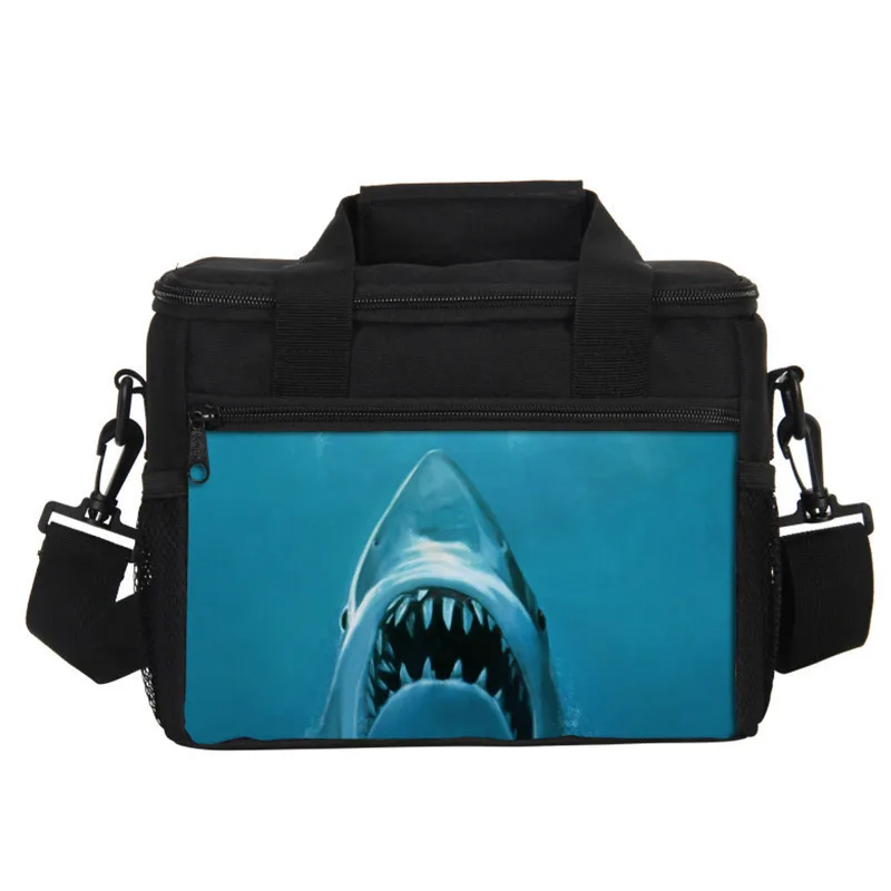 2019 7L Oxford Thermal Lunch Bags For Boys Students Food Box Picnic Cooler Insulated Storage Container Bag Totes | Багаж и сумки