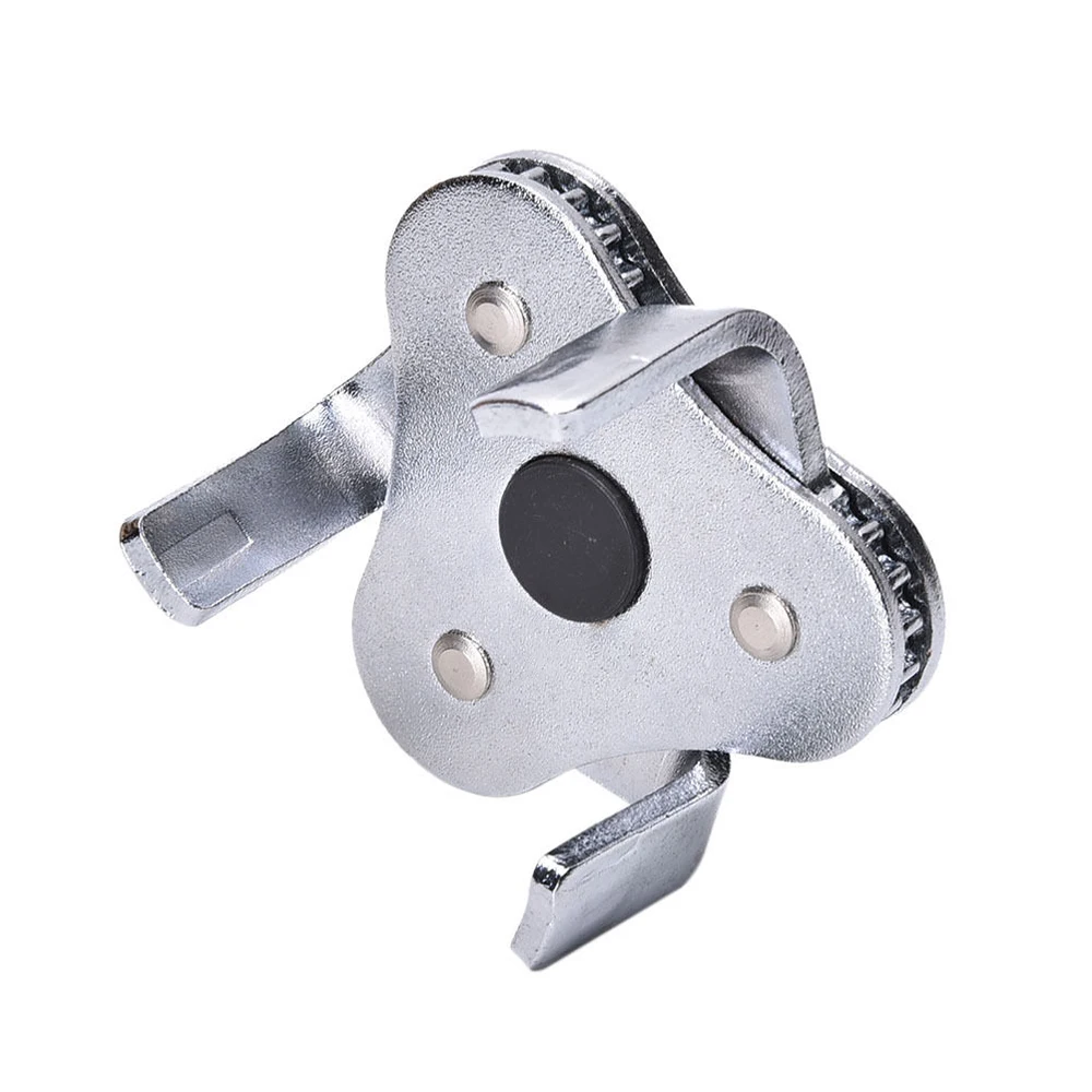 Super PDR 3 Jaw Two Way Oil Filter Wrench Automotive Shop Tools Remove Oil Filters Tool
Super PDR 3 Jaw Two Way Oil Filter Wrench Automotive Shop Tools Remove Oil Filters Tool