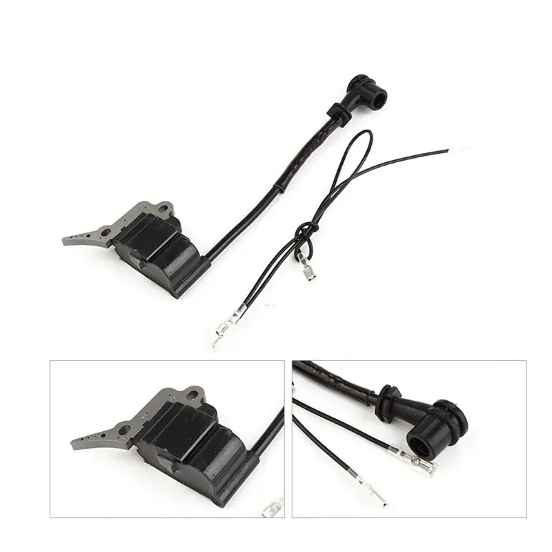 Ignition Coil Chainsaw Parts Trimmer 2500 25cc Chainsaw Spares Garden Power Tool
Ignition Coil Chainsaw Parts Trimmer 2500 25cc Chainsaw Spares Garden Power Tool