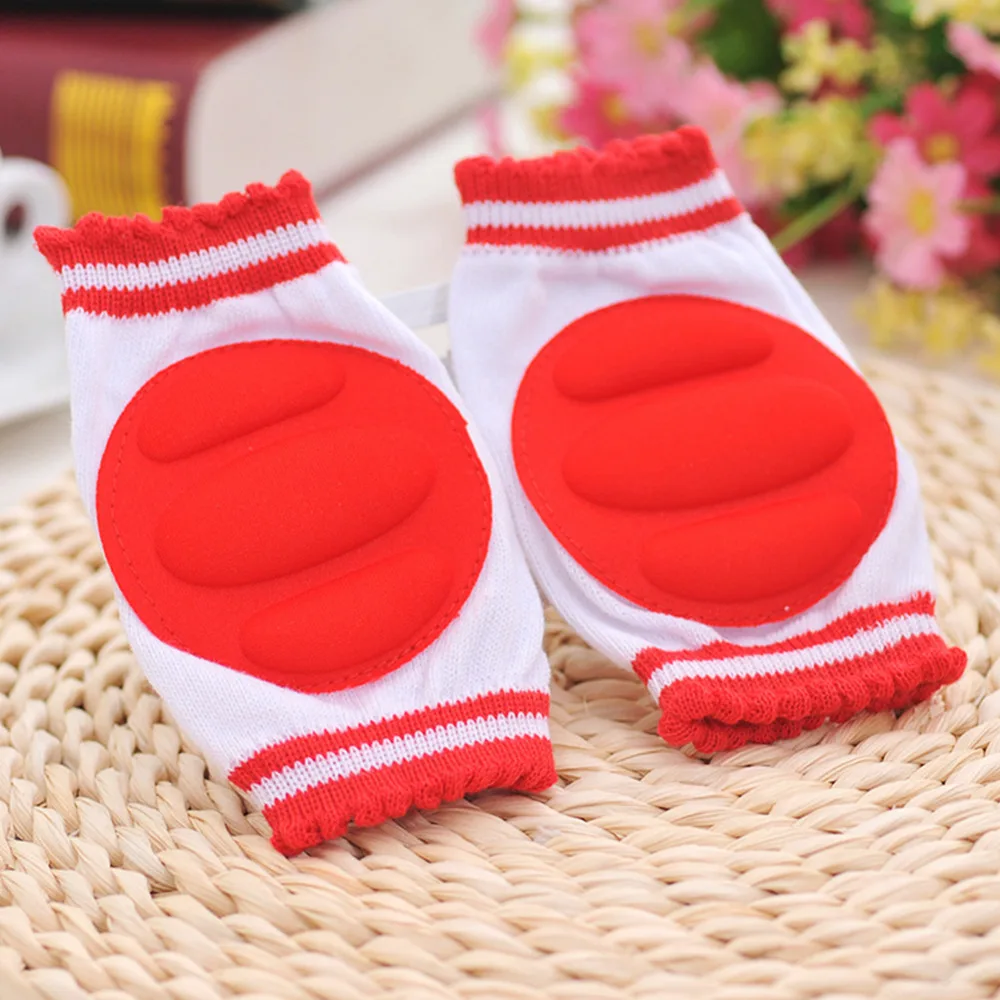 1 Pair Baby Knee Pads Protector Infant Toddlers Leg Warmer Knee Support Protector Kids Safety Crawling Elbow Cushion
1 Pair Baby Knee Pads Protector Infant Toddlers Leg Warmer Knee Support Protector Kids Safety Crawling Elbow Cushion