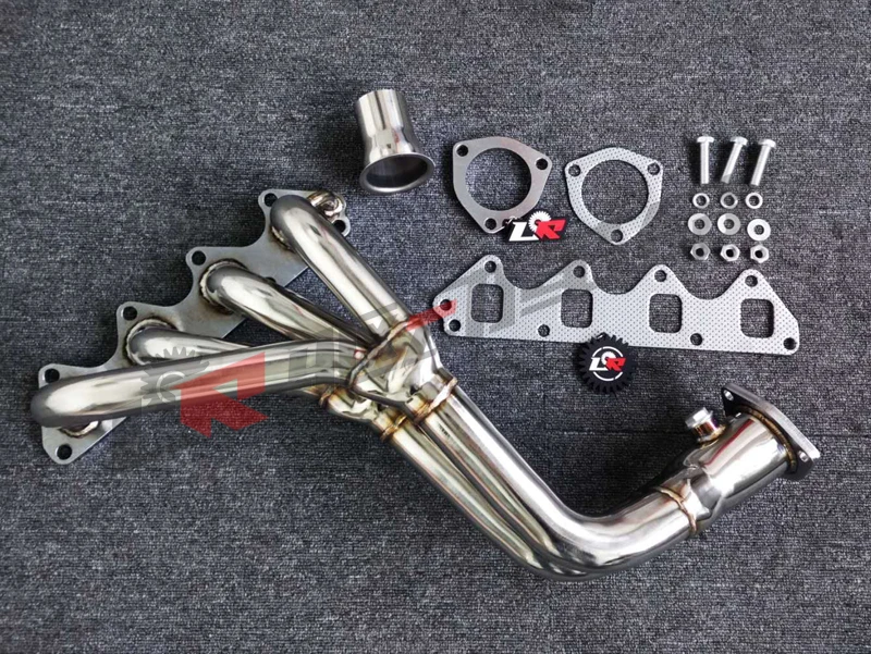 Samurai & Geo Tracker 1.3L 1.6L L4 Stainless Manifold Header w/ Gasket Car Styling Accessories
Samurai & Geo Tracker 1.3L 1.6L L4 Stainless Manifold Header w/ Gasket Car Styling Accessories