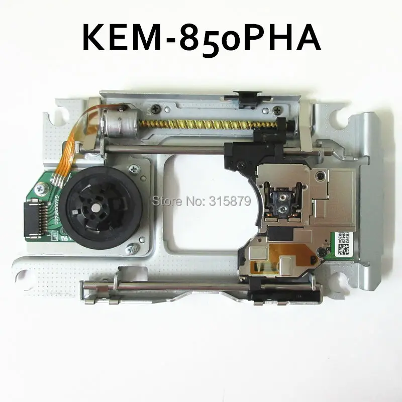 Оригинальный Новый KEM-850PHA KES-850A для SONY PS3 лазерная головка Blu-ray объектив KEM850PHA KEM-850